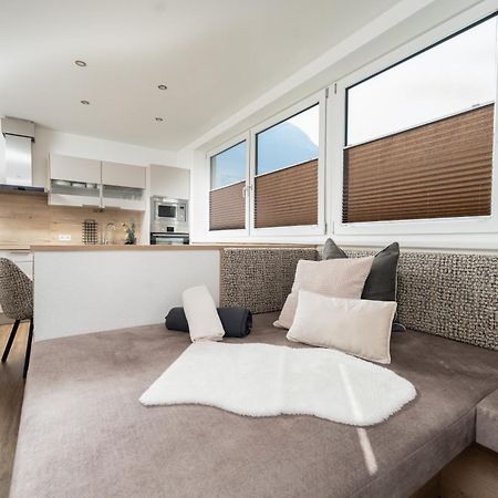 Appartement Schoepf Längenfeld Buitenkant foto