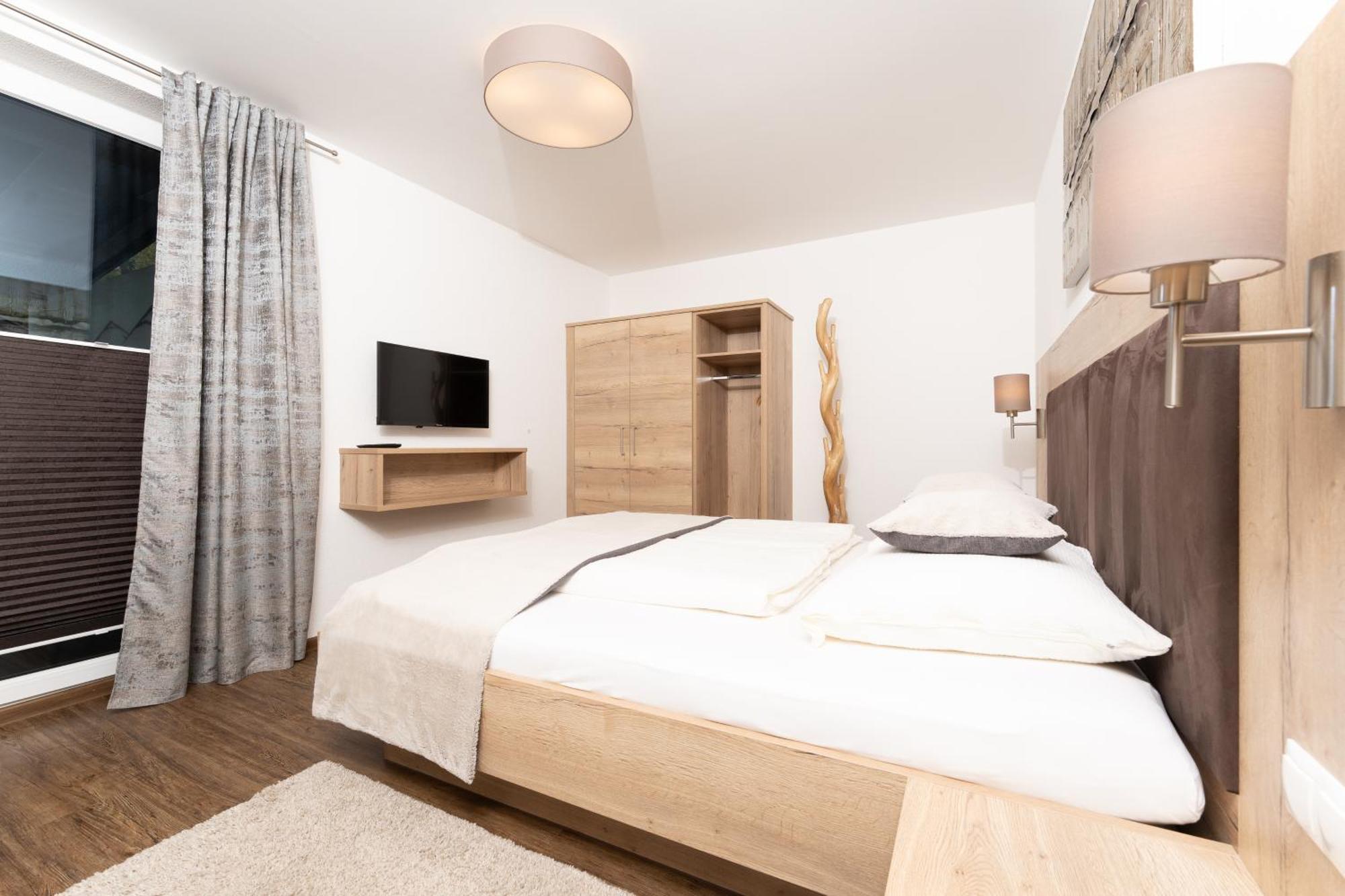 Appartement Schoepf Längenfeld Buitenkant foto