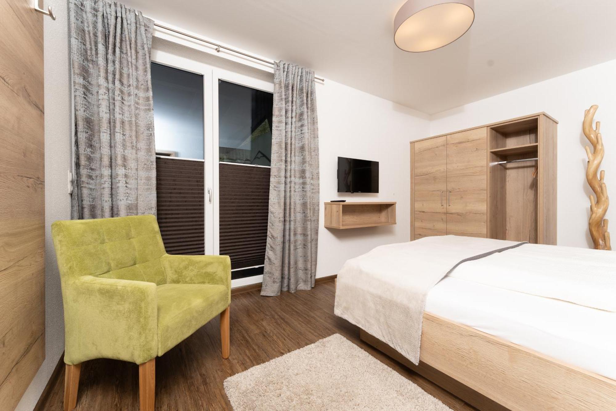 Appartement Schoepf Längenfeld Buitenkant foto