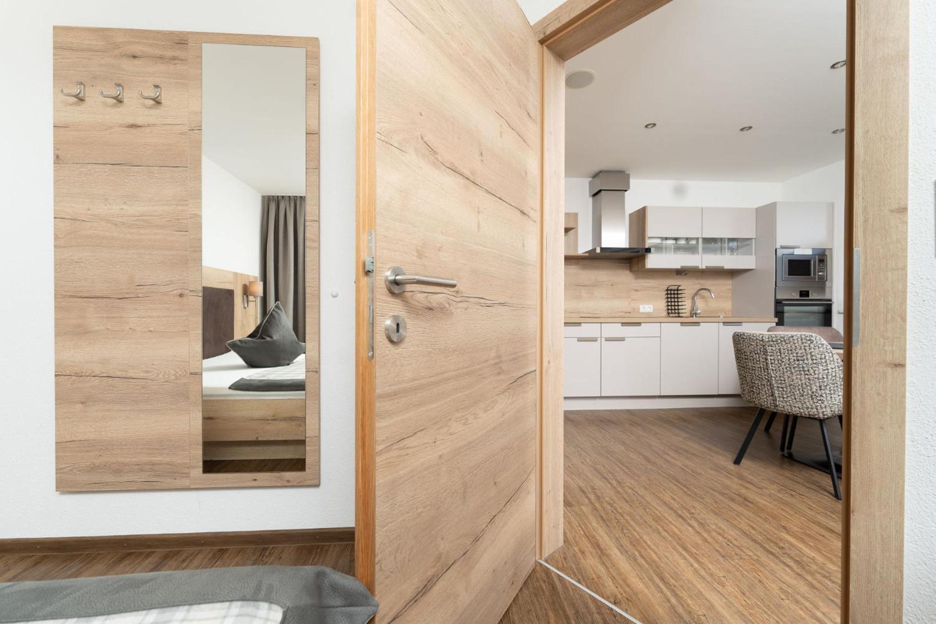 Appartement Schoepf Längenfeld Buitenkant foto