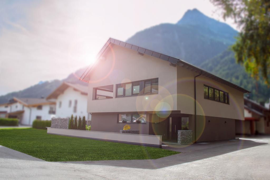 Appartement Schoepf Längenfeld Kamer foto