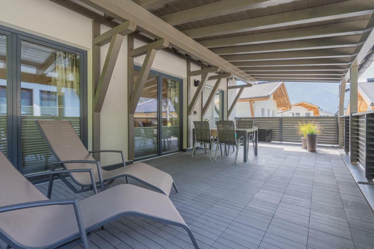 Appartement Schoepf Längenfeld Buitenkant foto