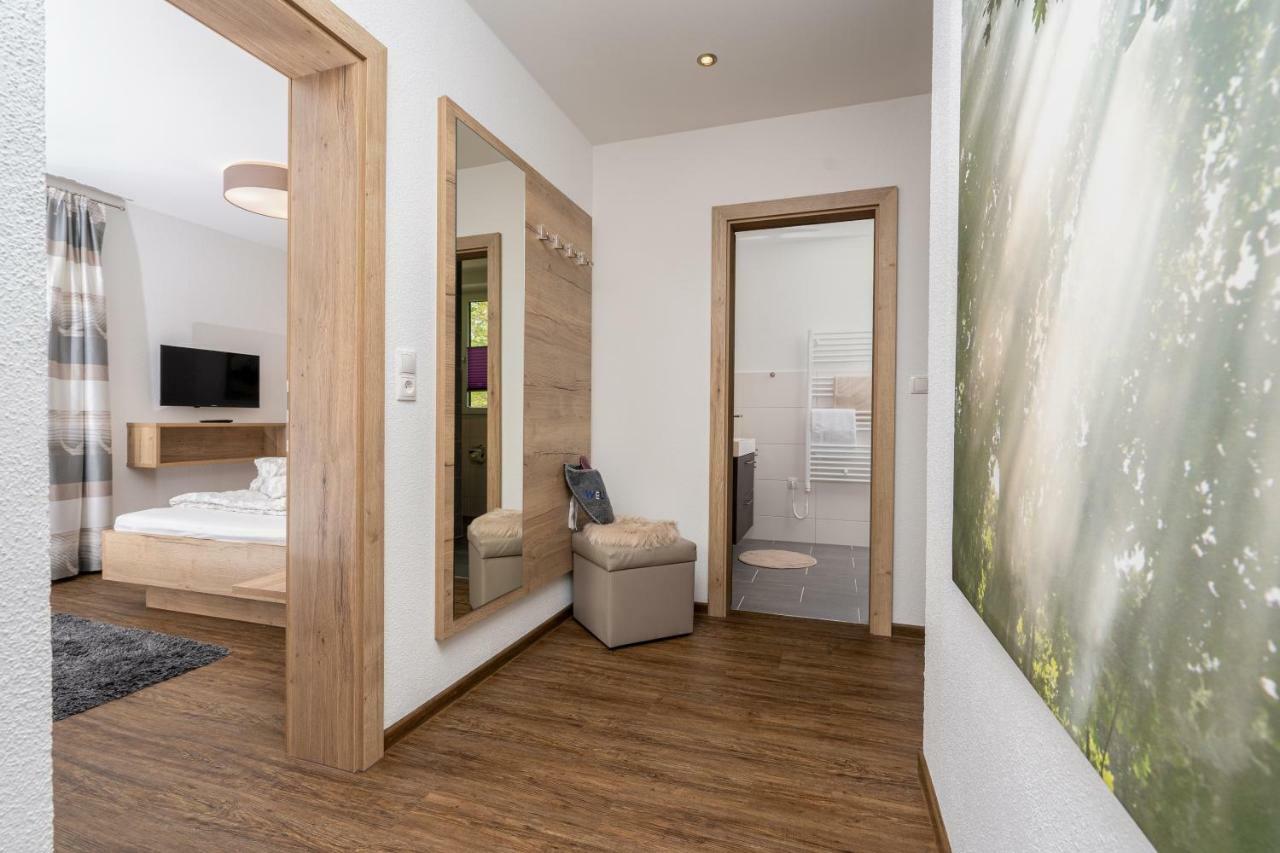 Appartement Schoepf Längenfeld Buitenkant foto